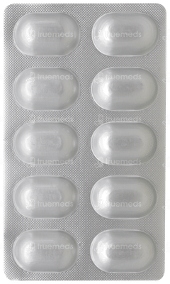 Zedocef Dxl 200 Tablet 10